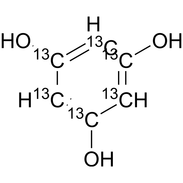 Phloroglucinol-13C6 1329497-24-6